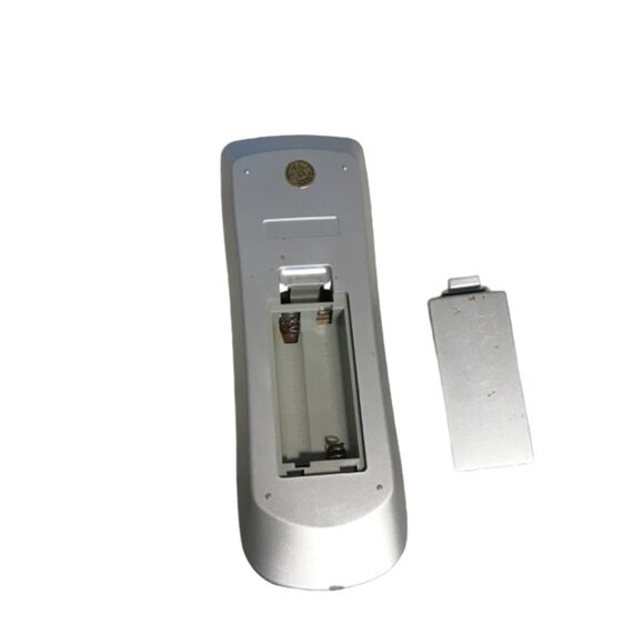 Magnasonic Remote Control DVD824 For DVD Players Silver Tested - Picture 3 of 4